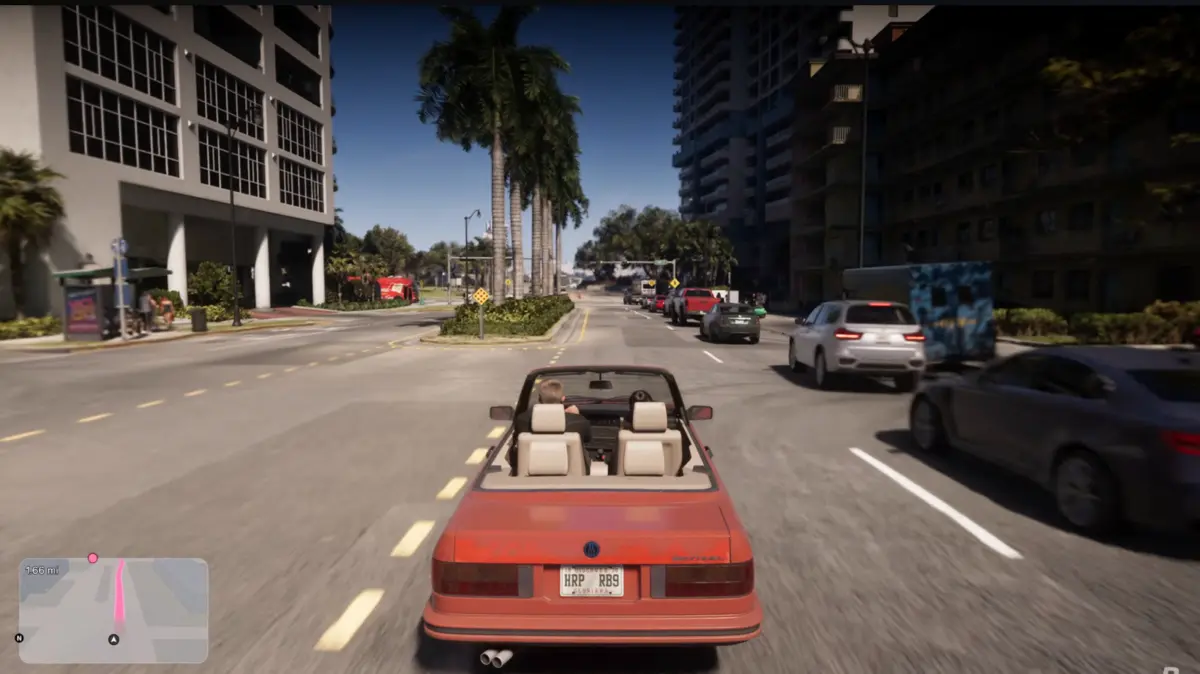 Grand Theft Auto VI: Rockstar’s Mammoth Open-World Epic Set to Demand Over 80 Hours of Playtime