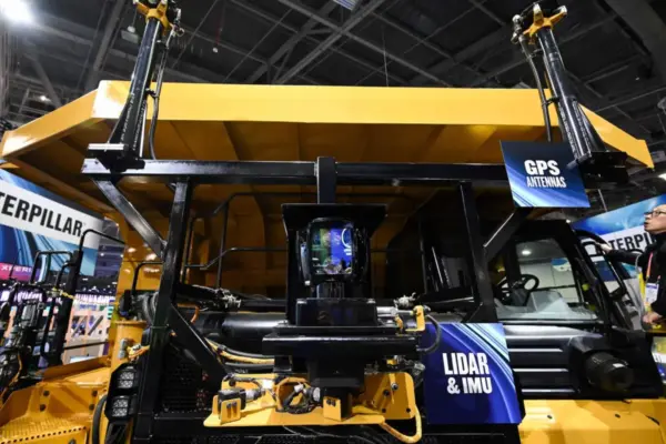 Heavy Metal Meets High Tech: How Caterpillar Is Translating Mining Autonomy and Physical AI into a Multibillion-Dollar Industrial Transformation