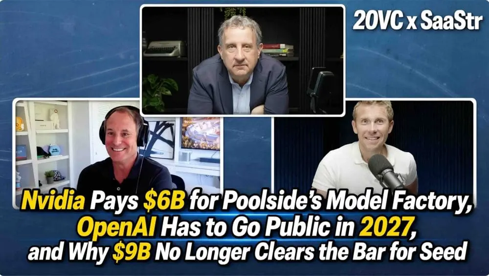 Inside the AI Power Struggle: Nvidia’s Ecosystem Spending Spree, OpenAI’s Shift, and the 2027 CFO Crisis