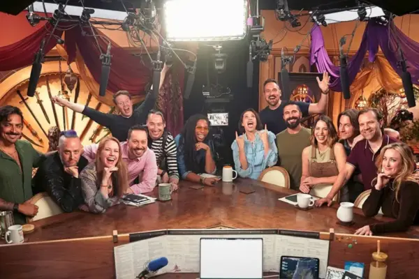 Leveling Up: Critical Role Brings Beacon to Smart TVs and Introduces Long-Awaited Offline Downloads