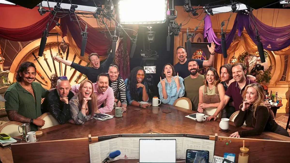 Leveling Up: Critical Role Brings Beacon to Smart TVs and Introduces Long-Awaited Offline Downloads