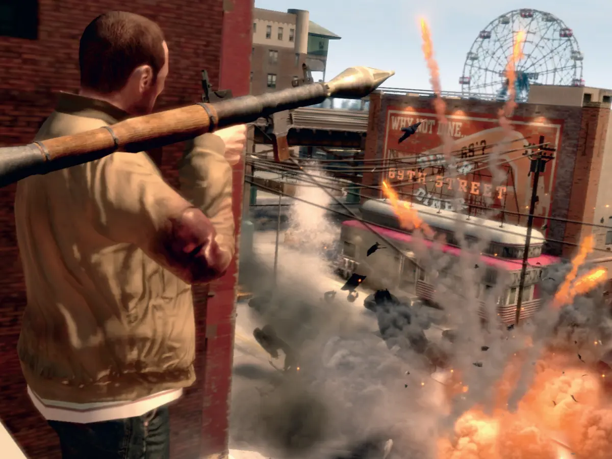 Looking Back at the Roots of Chaos: How Grand Theft Auto IV’s 32-Player PC Multiplayer Laid the Blueprint for Modern Open-World Madness