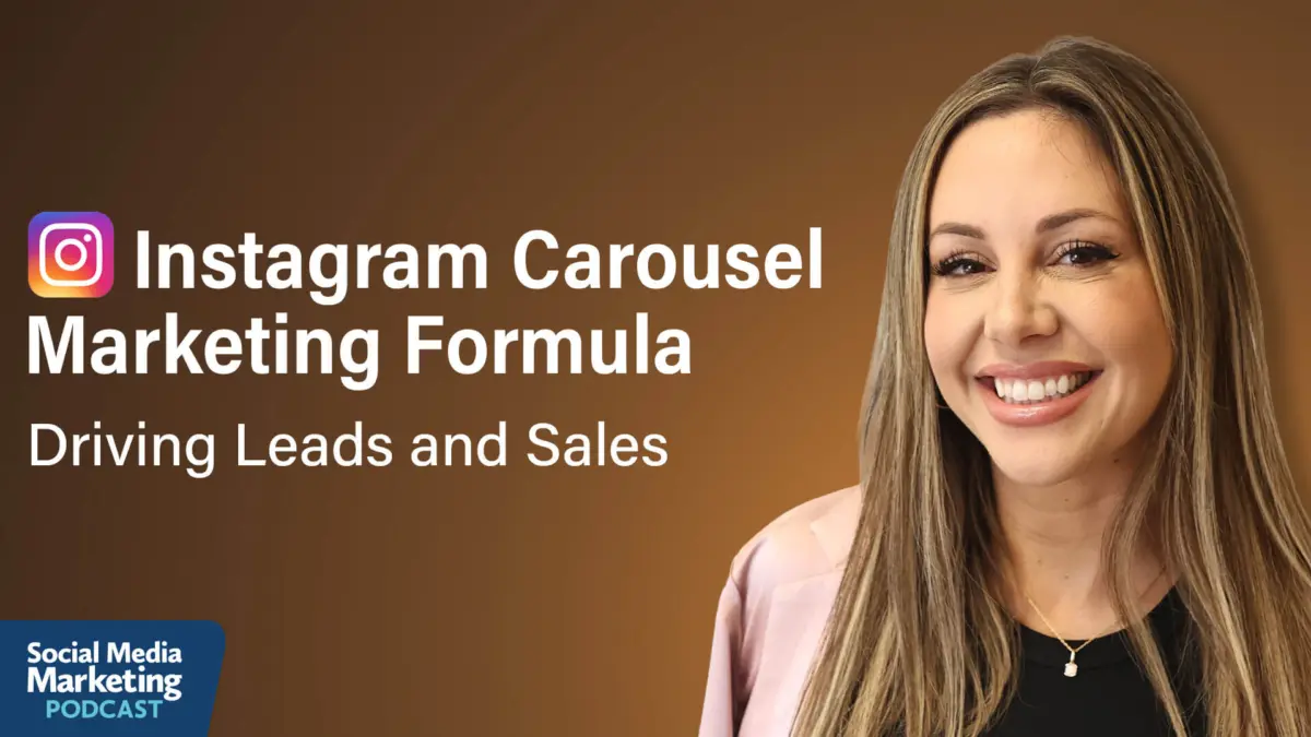 Master Instagram Growth Without the Camera: The Carousel Strategy Driving Six-Figure Revenue