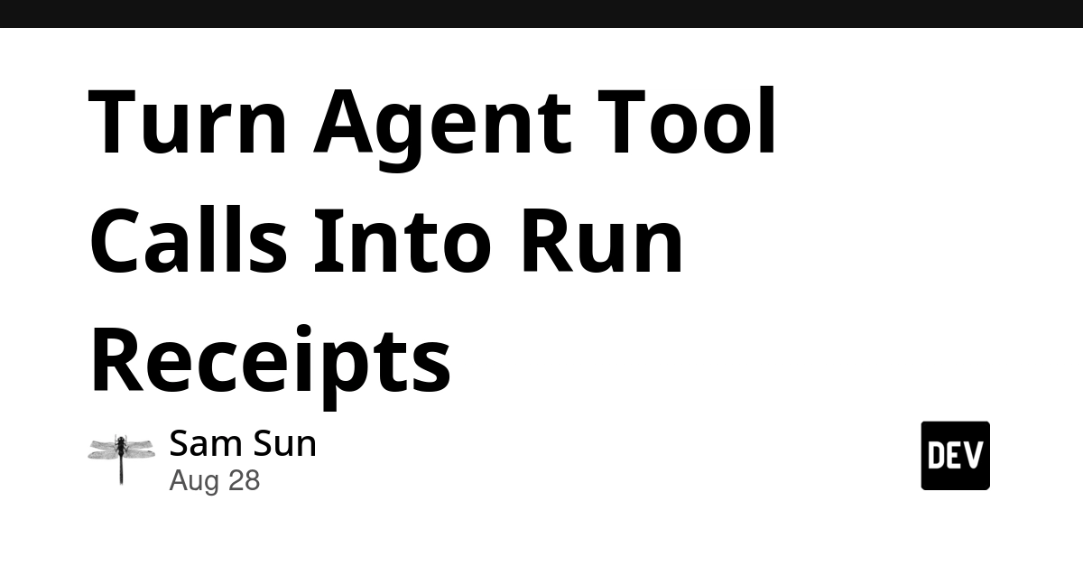 Mastering AI Agent Observability: Why Workspace Receipts Outperform Chat Logs in Debugging