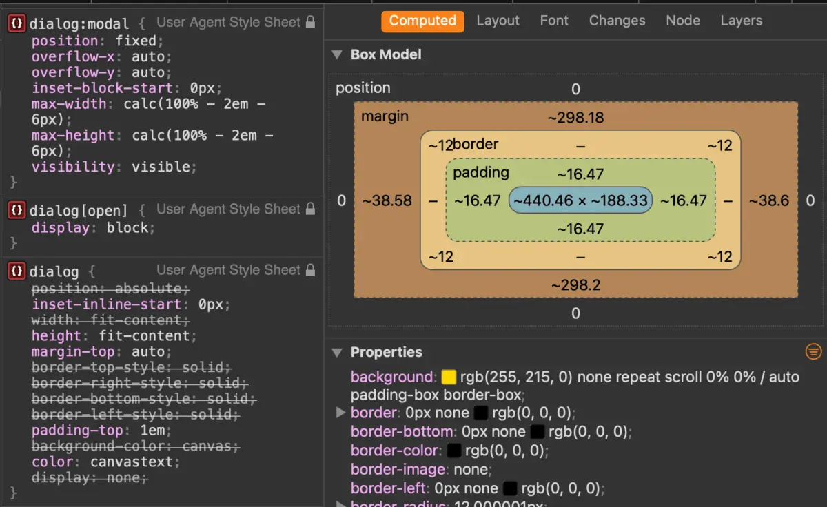 Mastering the Native HTML <dialog> Element: A Comprehensive Guide to Modern Web Modals and Popups