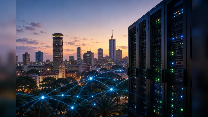 Nairobi Rising: How Kenya Became East Africa’s Digital Infrastructure Powerhouse
