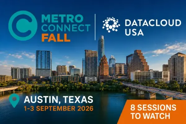 Navigating the AI Era: What to Expect as Metro Connect Fall Returns to Austin