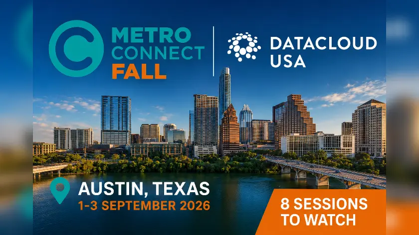 Navigating the AI Era: What to Expect as Metro Connect Fall Returns to Austin