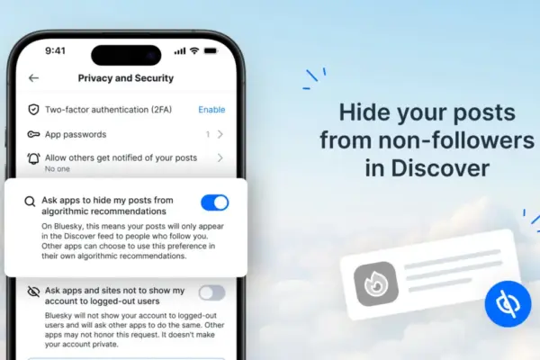 Navigating the Algorithmic Panopticon: Bluesky Introduces New Safeguards to Help Users Avoid Accidental Virality