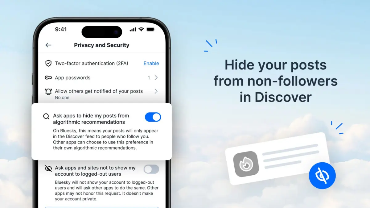 Navigating the Algorithmic Panopticon: Bluesky Introduces New Safeguards to Help Users Avoid Accidental Virality