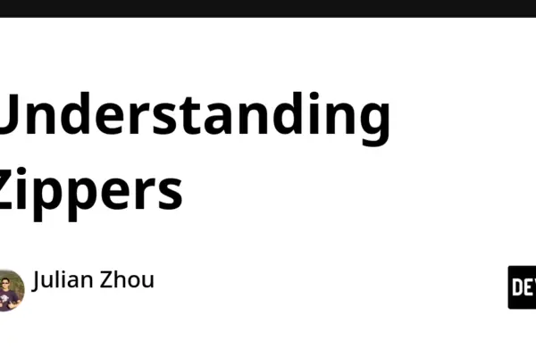 Navigating the Immutable Maze: Mastering Tree Structures and Zippers in Functional Languages