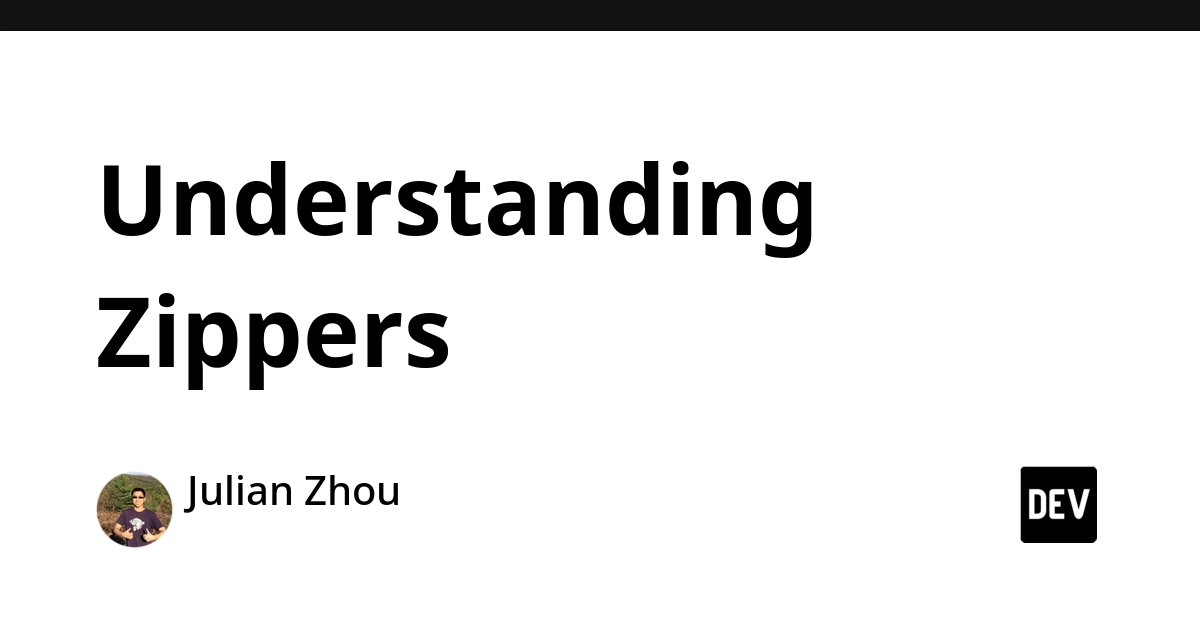 Navigating the Immutable Maze: Mastering Tree Structures and Zippers in Functional Languages