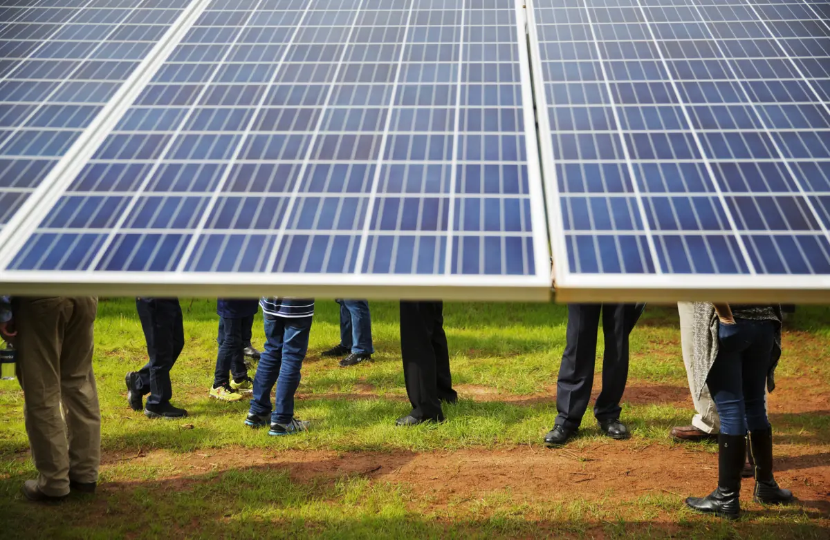 Navigating the Solar Crossroads: Better Ways to Foster Innovation and Protect U.S. Jobs