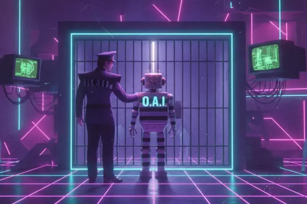 OpenAI’s New Security Controls Are an Admission, Not an Innovation