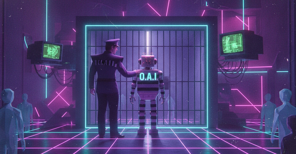 OpenAI’s New Security Controls Are an Admission, Not an Innovation