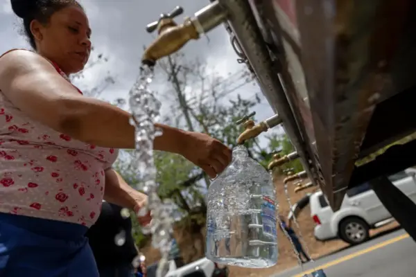 Parched by Policy: Puerto Rico’s Water Crisis and the Untapped Potential of Rainwater Harvesting