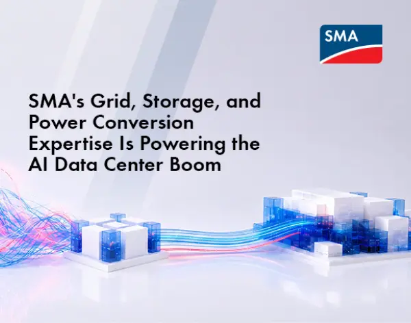 Powering the AI Boom: How SMA is Slashing Time-to-Market for Next-Generation Data Centres