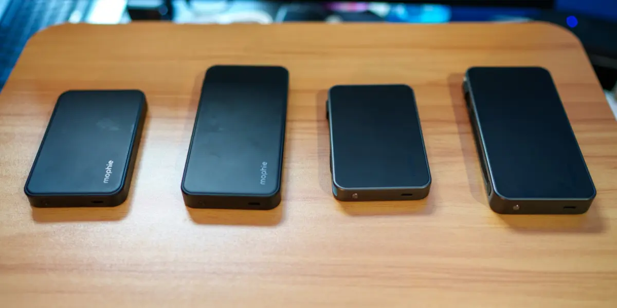 Powering the Mobile Ecosystem: An Investigative Look at Mophie’s New PowerStation Plus Lineup and the Evolving Portable Charger Market