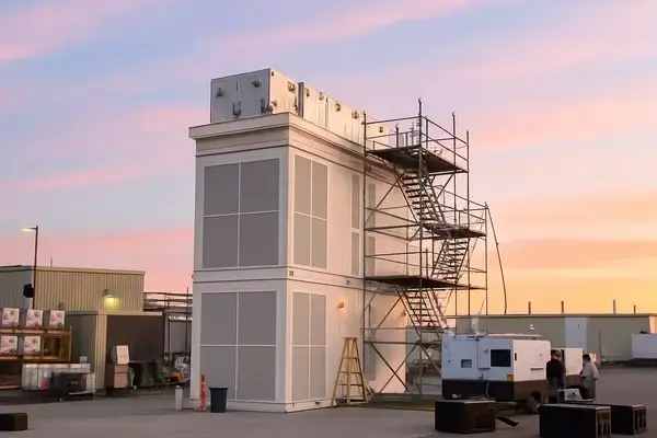 Powering the Next Generation: How Mission Critical Group is Solving the Data Centre Energy Conundrum