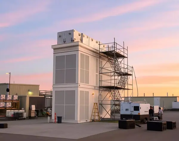 Powering the Next Generation: How Mission Critical Group is Solving the Data Centre Energy Conundrum