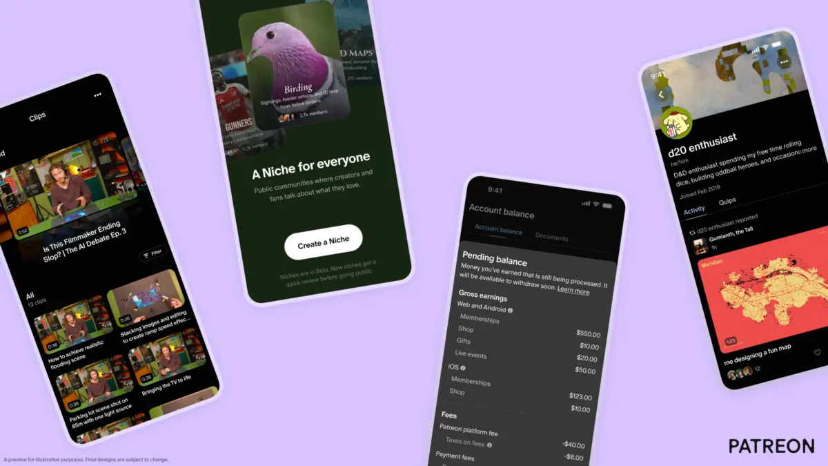 Re-Engineering the Creator Economy: Inside Patreon’s Massive 30-Feature Overhaul and the Battle Against Algorithmic Churn