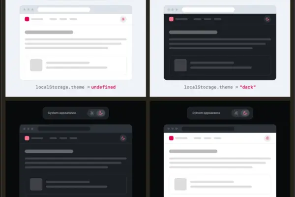 Rethinking the Dark Mode Toggle: Why Web Design’s Tri-State Habit Is Flawed UX