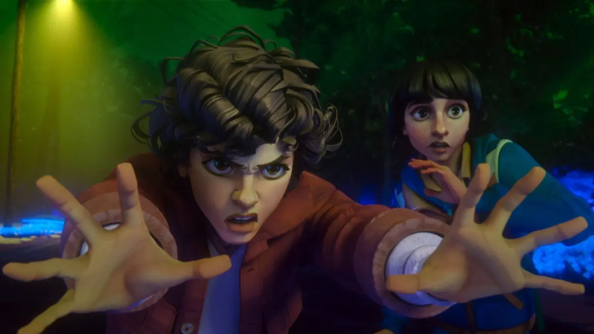 Return to Hawkins: Netflix Drops Official Trailer and Release Date for ‘Stranger Things: Tales from ’85’ Season 2