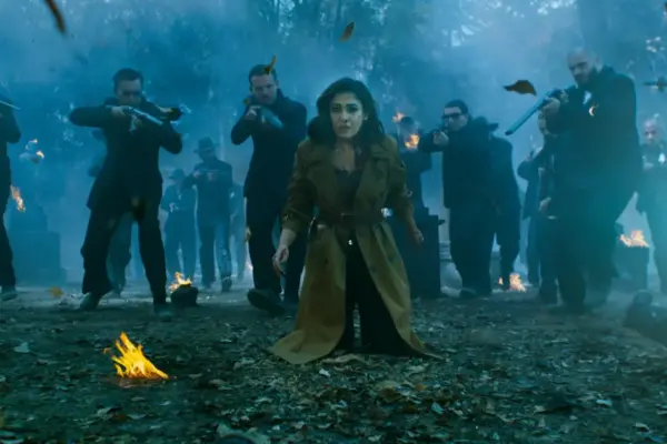 Review & Analysis: Toxic: A Fairy Tale for Grown-Ups Serves Up Visual Splendor Mired by Disorienting Chaos