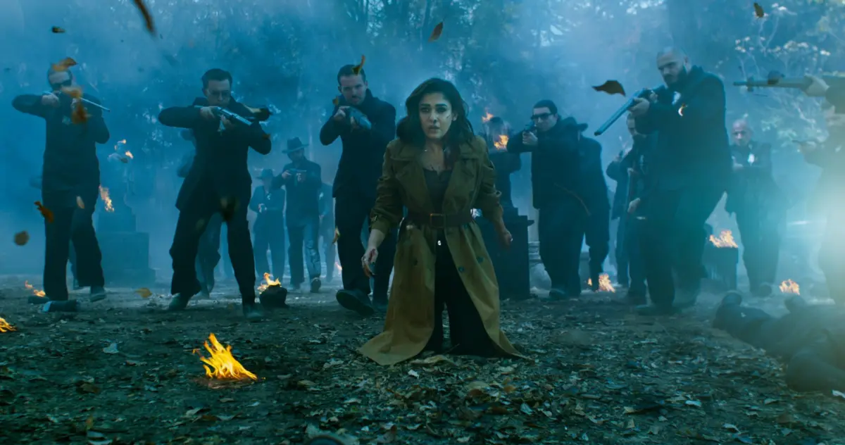 Review & Analysis: Toxic: A Fairy Tale for Grown-Ups Serves Up Visual Splendor Mired by Disorienting Chaos