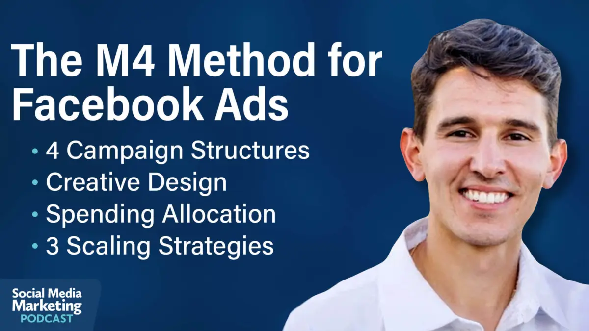 Scaling the E-Commerce Growth Engine: The Definitive Blueprint for Mastering Facebook Ads Through the M4 Method