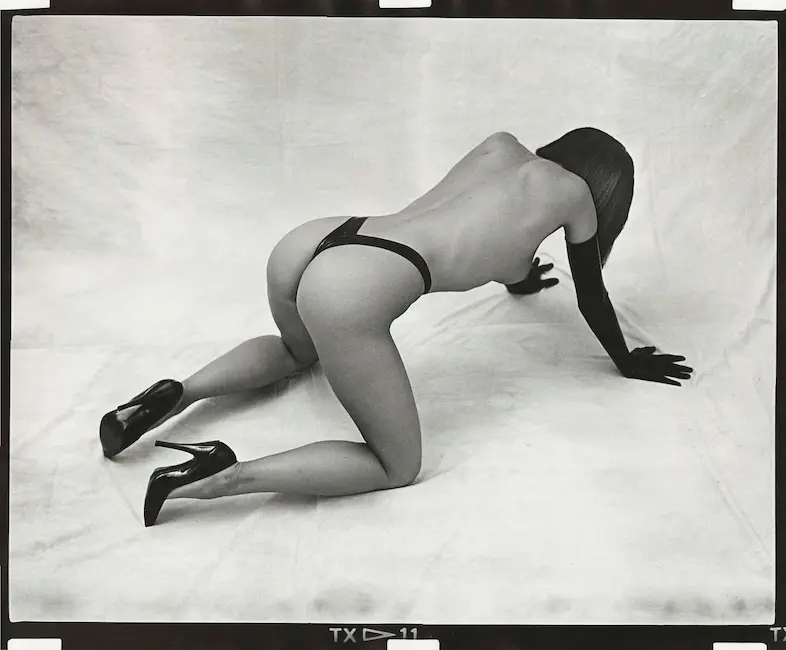 Shadows, Latex, and the Darkroom: Reexamining the Provocative Legacy of Bob Carlos Clarke