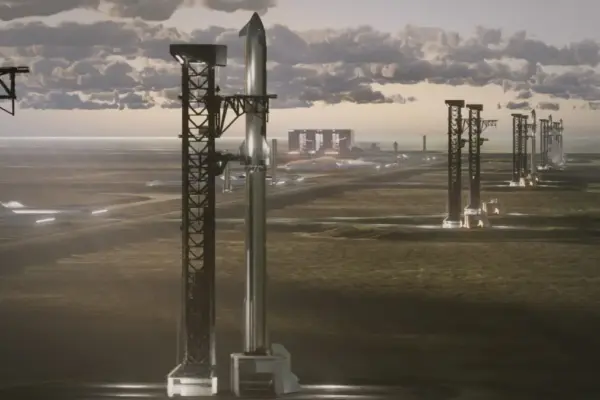 SpaceX’s $100 Billion Louisiana "Starbase": A Sci-Fi Spaceport Comes to the Gulf Coast