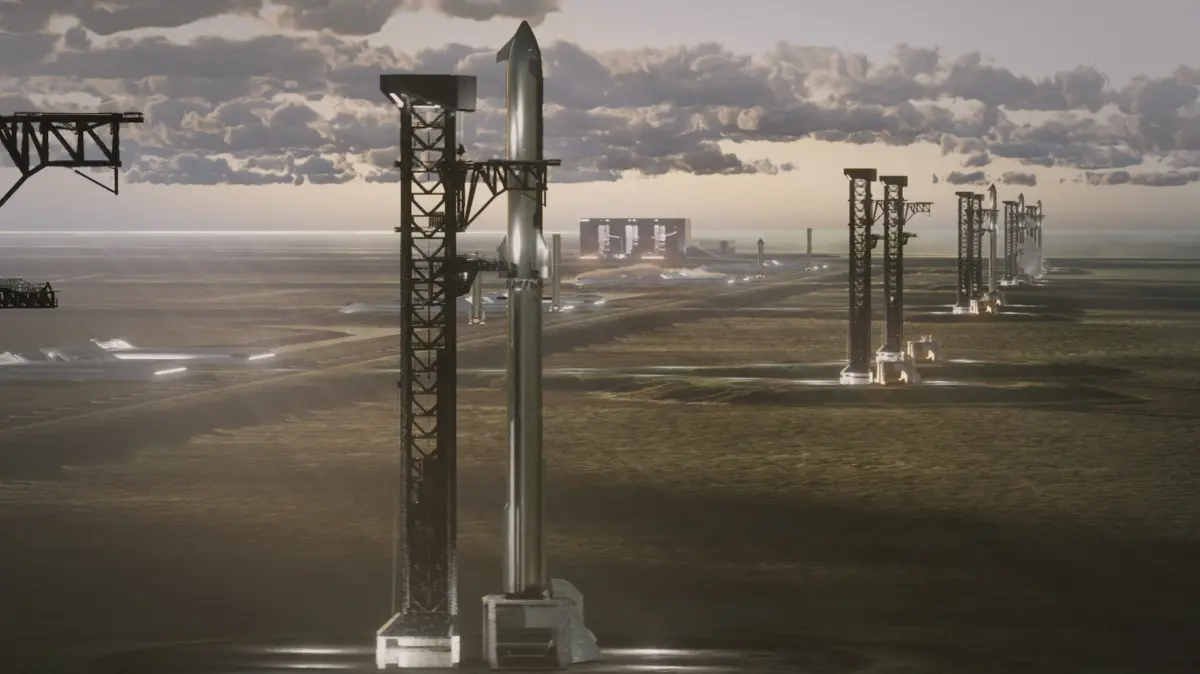 SpaceX’s $100 Billion Louisiana "Starbase": A Sci-Fi Spaceport Comes to the Gulf Coast
