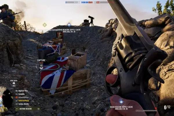 Stepping into the Meat Grinder: A Definitive Review of BlackMill Games’ Gallipoli