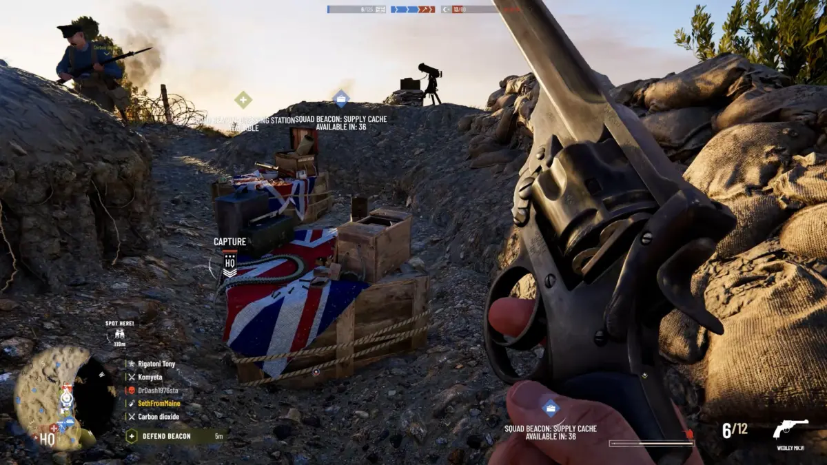 Stepping into the Meat Grinder: A Definitive Review of BlackMill Games’ Gallipoli