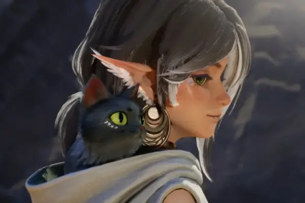‘Take My Money Now’: How Ylem’s Cat and Its Giant Feline Companion Conquered the Internet