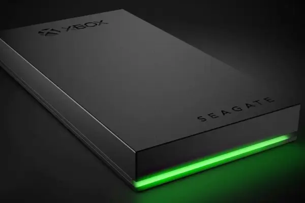 The 5TB Storage Dilemma: Analyzing Best Buy’s Rare Flash Sale on the Seagate Xbox-Branded Portable Hard Drive