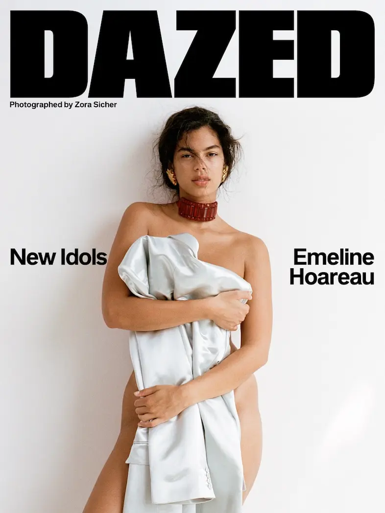 The Anatomy of a Modern Editorial: Inside Dazed’s Autumn 2026 "Crush" Issue