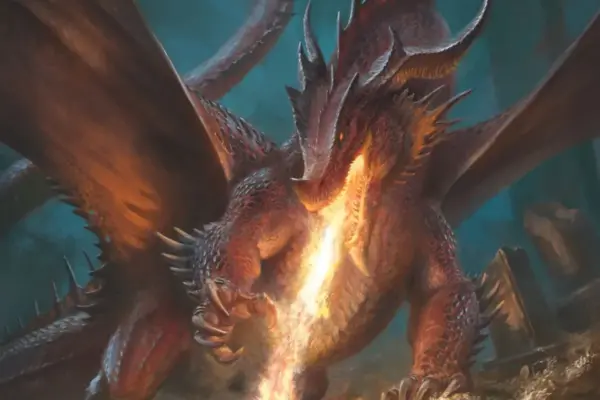 The Anatomy of a Tyrant: How Dungeons & Dragons’ Dark Sun Redefined the Mythos of the Dragon