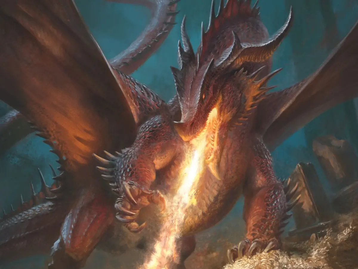 The Anatomy of a Tyrant: How Dungeons & Dragons’ Dark Sun Redefined the Mythos of the Dragon