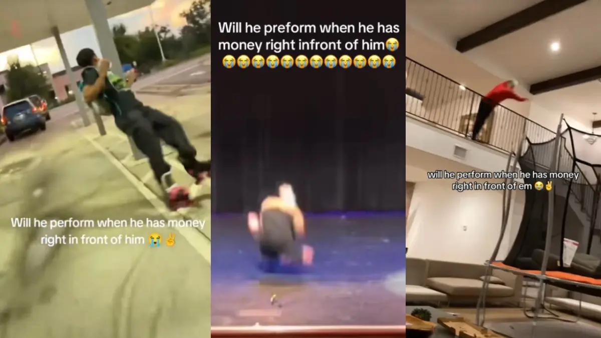 The Anatomy of a Viral Misstep: How the "Will He Perform When He Has Money Right In Front Of Him" Meme Conquered TikTok and Instagram Reels