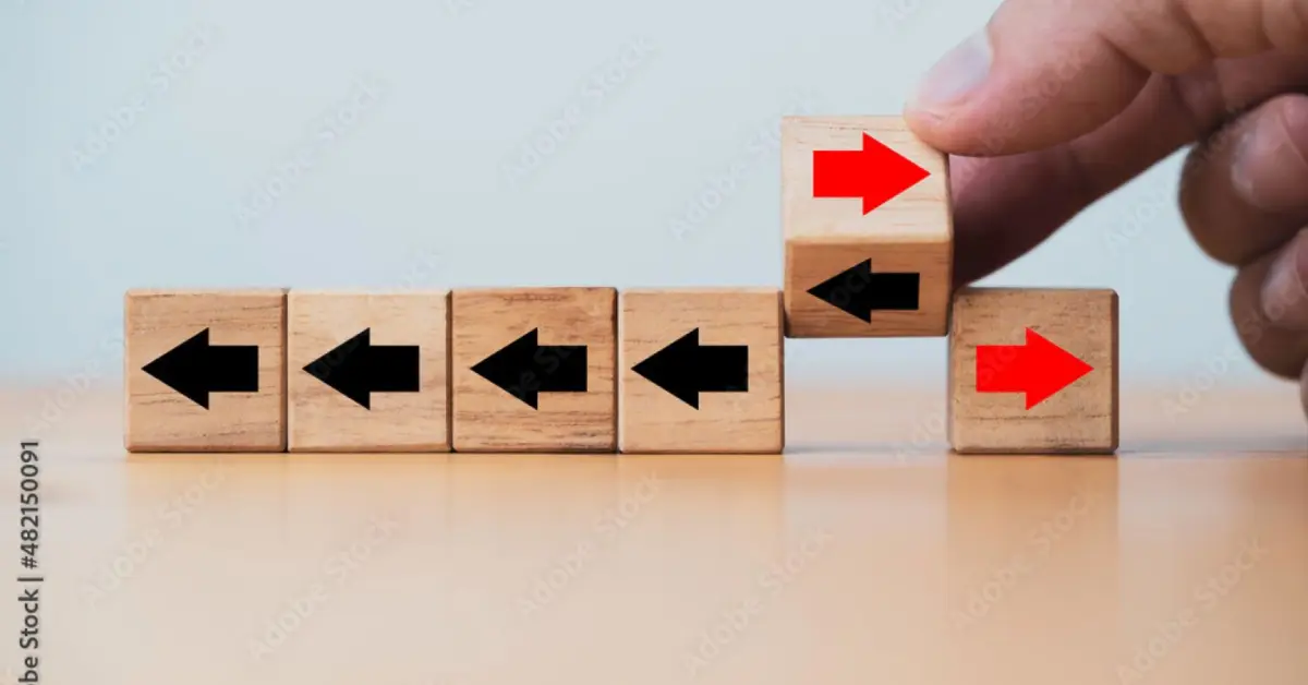 The Anatomy of Transformation: Why We Resist Growth and How Awareness Bridges the Gap