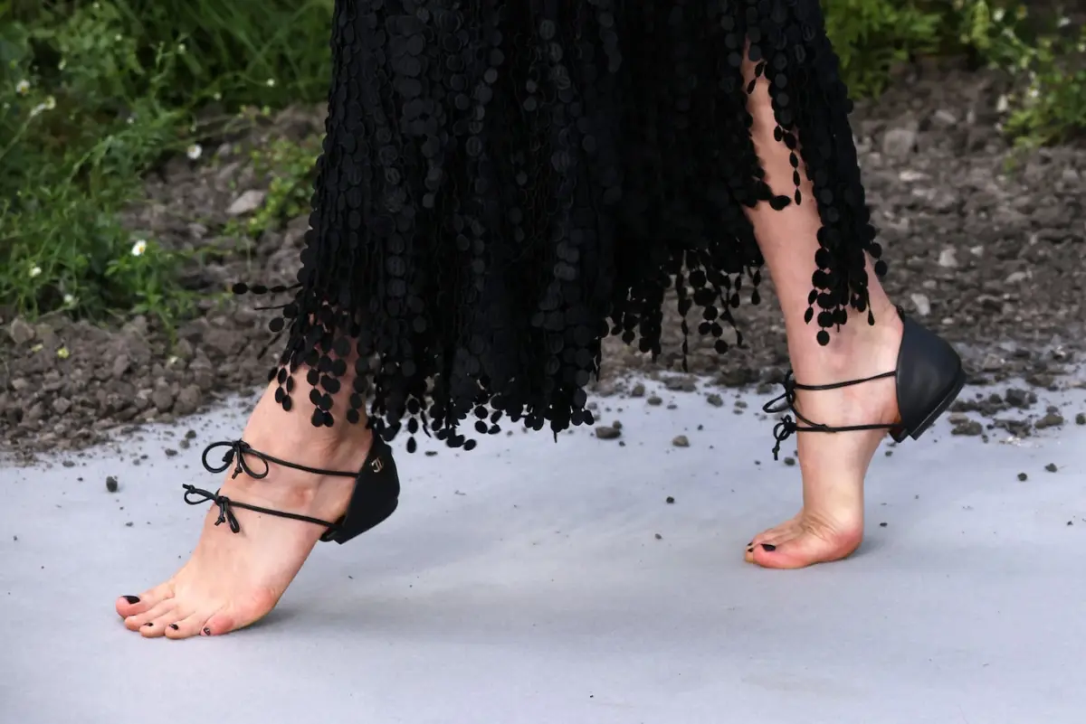 The Avant-Garde Resurgence: From Matthieu Blazy’s Chanel Slippers to High-Octane Runway Collaborations