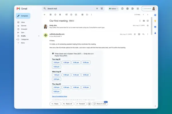 The Battle for the Post-Meeting Workflow: Calendly Enters the AI Note-Taking Arena
