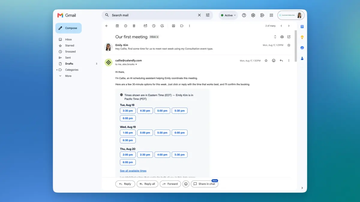 The Battle for the Post-Meeting Workflow: Calendly Enters the AI Note-Taking Arena