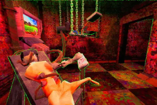 The Cost of Shortcuts: How Generative AI Derailed Vapor World: Over The Mind’s Early Access Launch