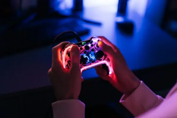 The Digital Frontline: How Extremists and Democracies Are Battling for the Soul of Gaming Culture