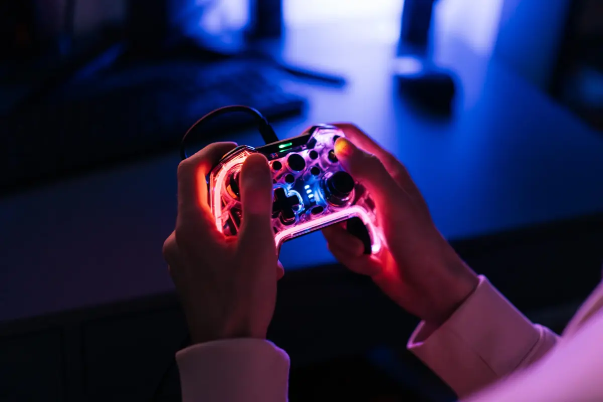 The Digital Frontline: How Extremists and Democracies Are Battling for the Soul of Gaming Culture