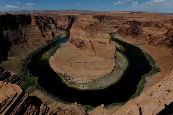 The Drying Lifeline of the American West: The Colorado River Crisis, El Niño, and the Looming Reckoning