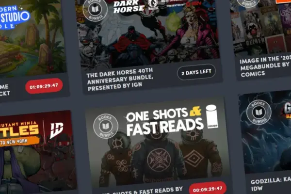 The Evolution of Digital Comic Collecting: How Humble Bundle is Redefining Value, Ownership, and Discovery